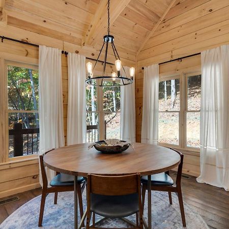 Haley Glen Villa Cherry Log Luaran gambar