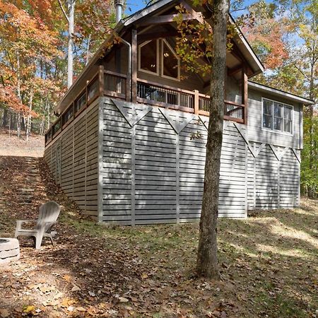 Haley Glen Villa Cherry Log Luaran gambar