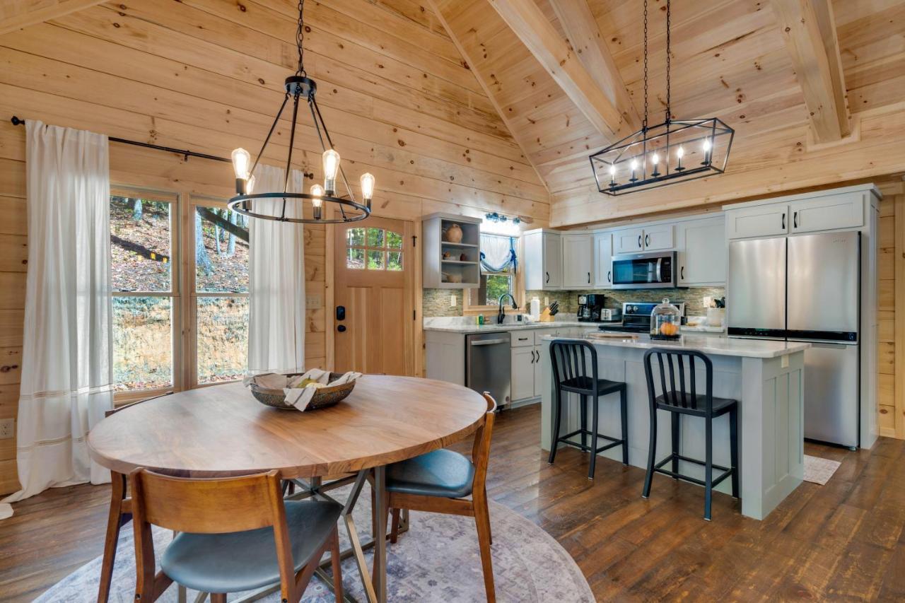 Haley Glen Villa Cherry Log Luaran gambar