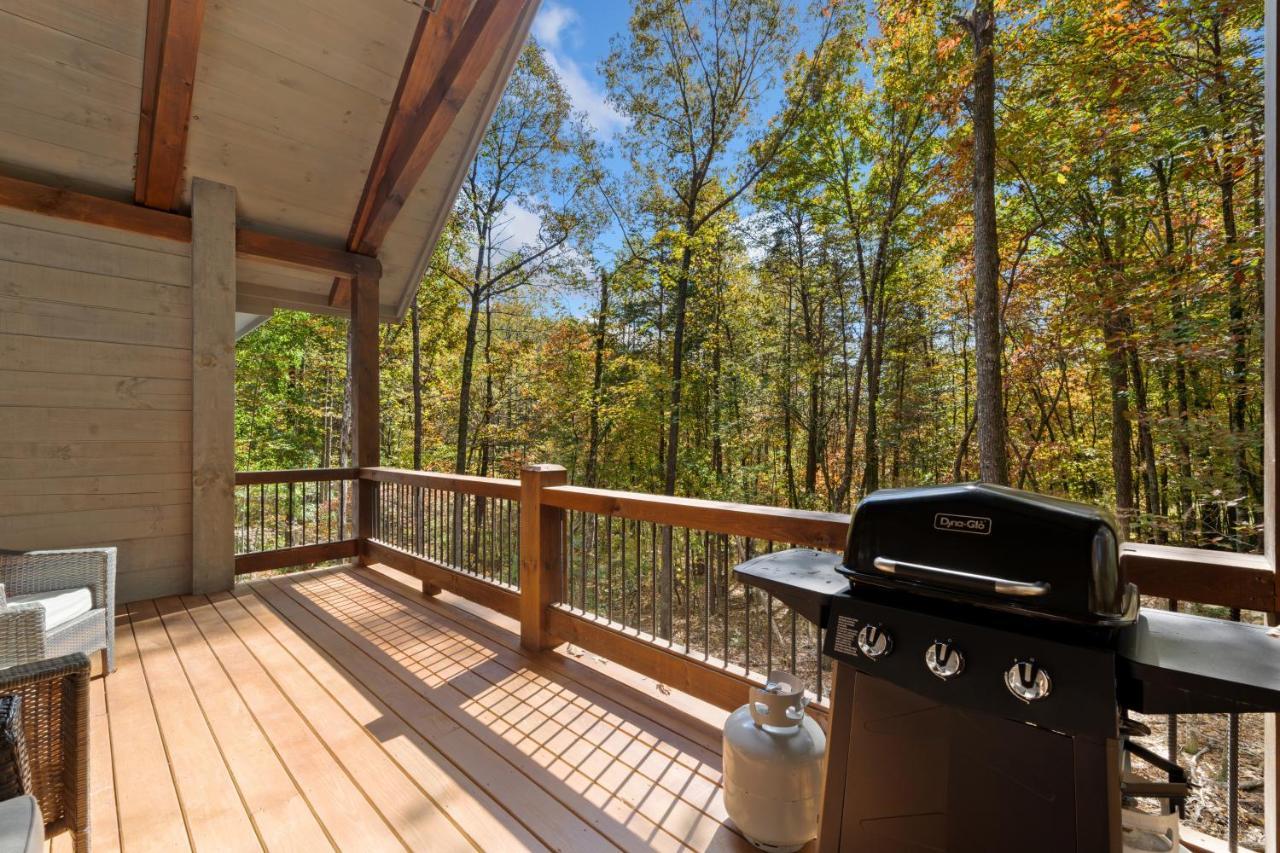 Haley Glen Villa Cherry Log Luaran gambar