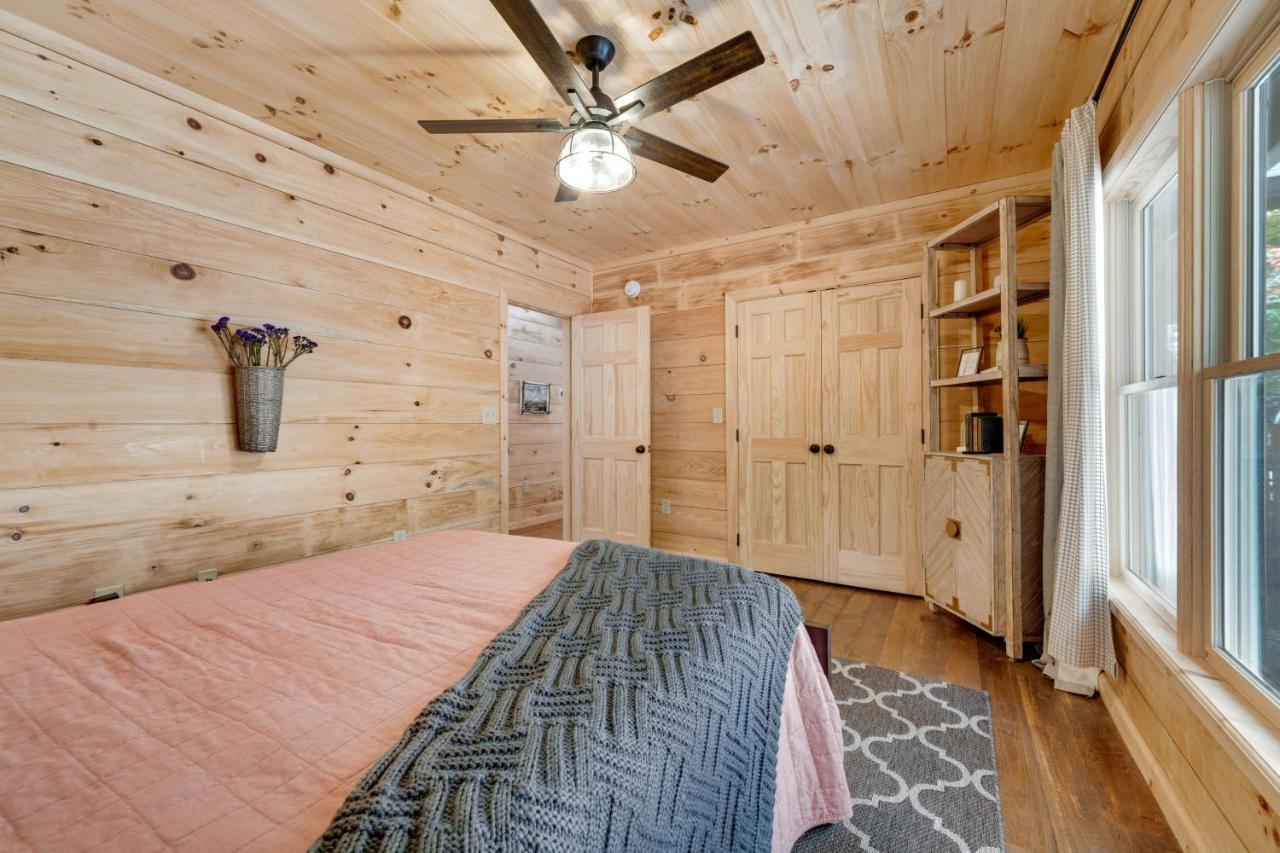 Haley Glen Villa Cherry Log Luaran gambar