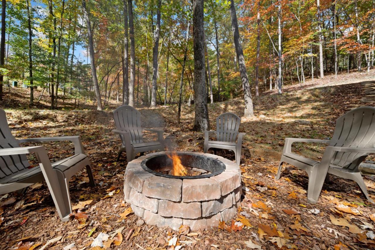 Haley Glen Villa Cherry Log Luaran gambar