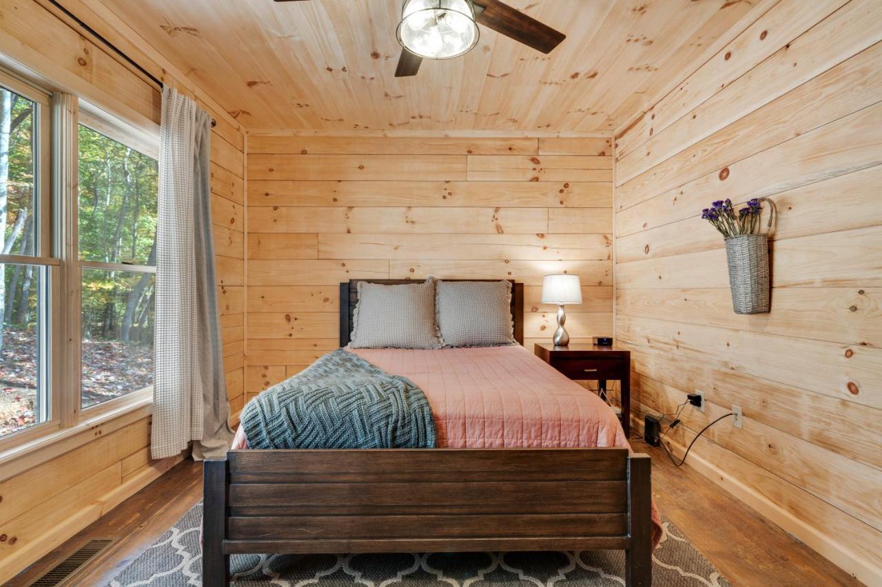 Haley Glen Villa Cherry Log Luaran gambar