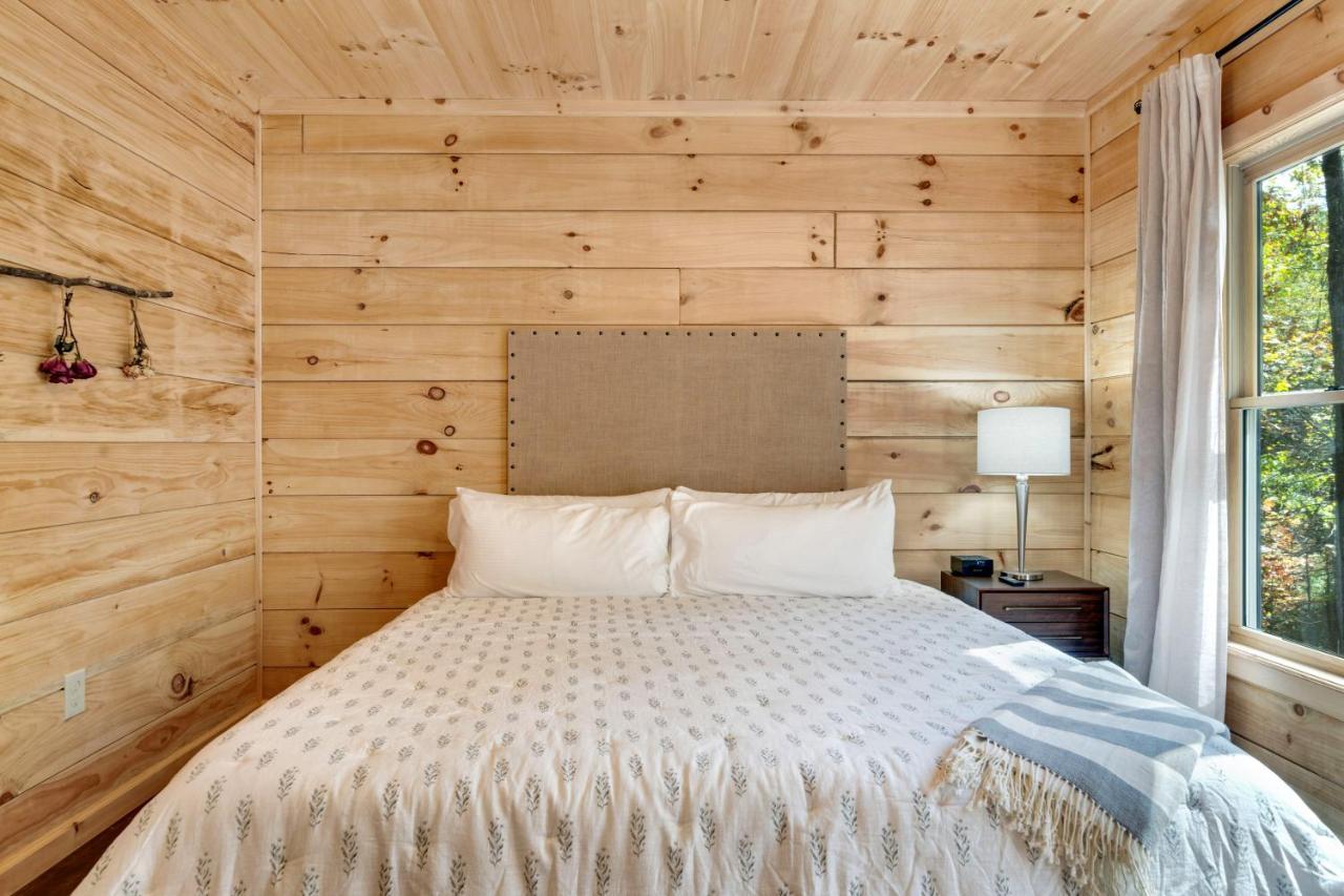 Haley Glen Villa Cherry Log Luaran gambar
