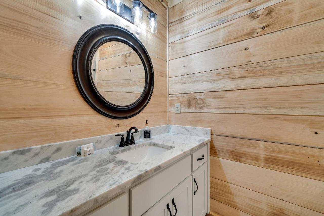 Haley Glen Villa Cherry Log Luaran gambar
