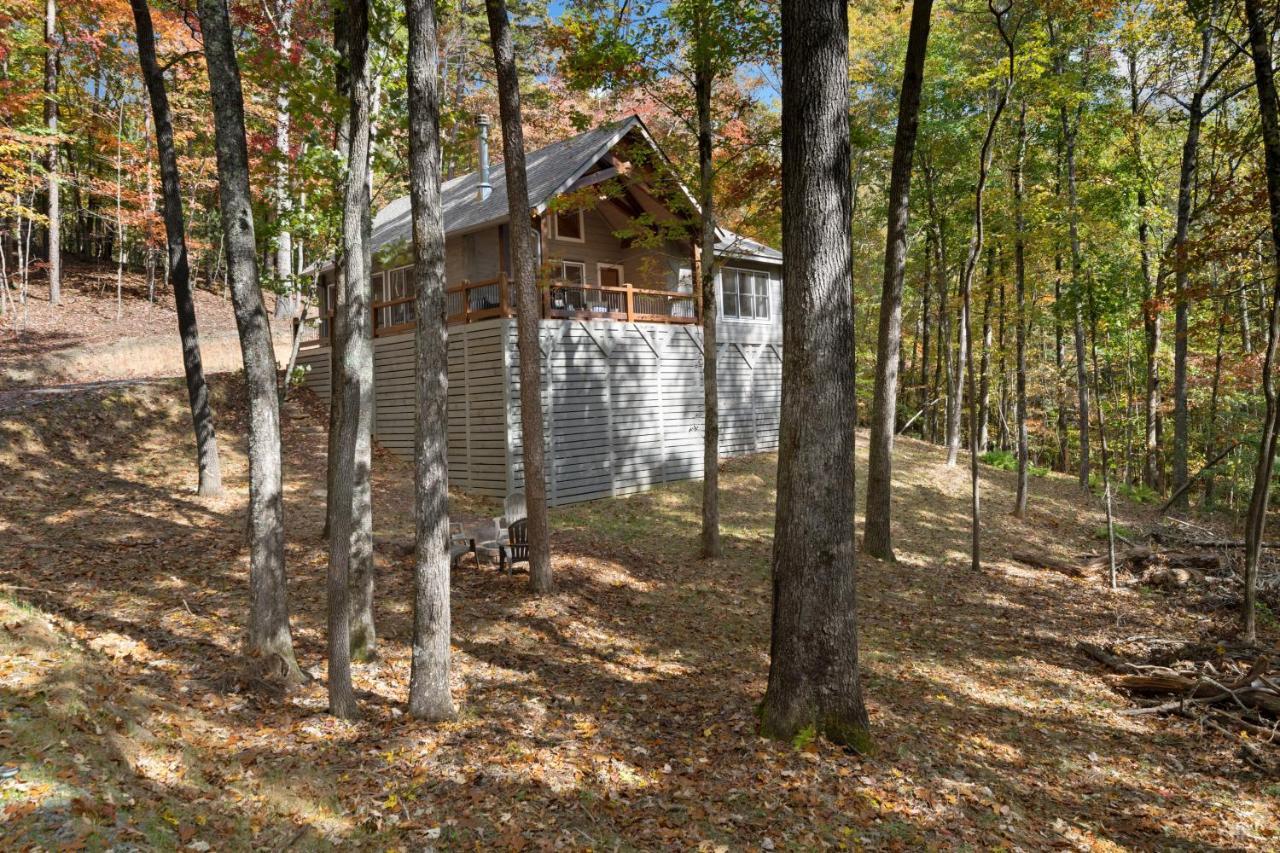 Haley Glen Villa Cherry Log Luaran gambar