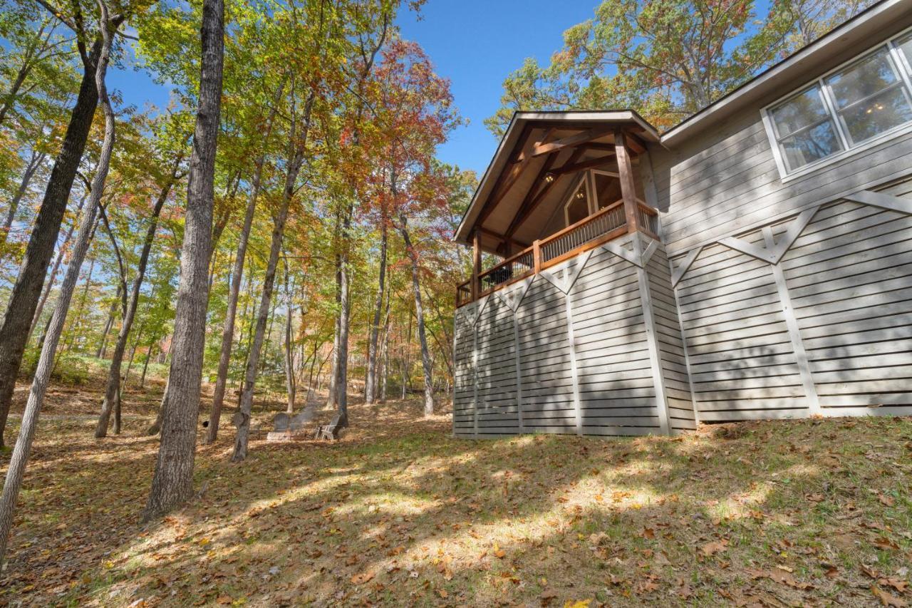 Haley Glen Villa Cherry Log Luaran gambar