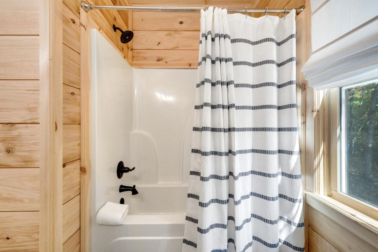 Haley Glen Villa Cherry Log Luaran gambar