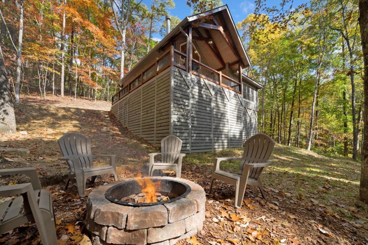 Haley Glen Villa Cherry Log Luaran gambar
